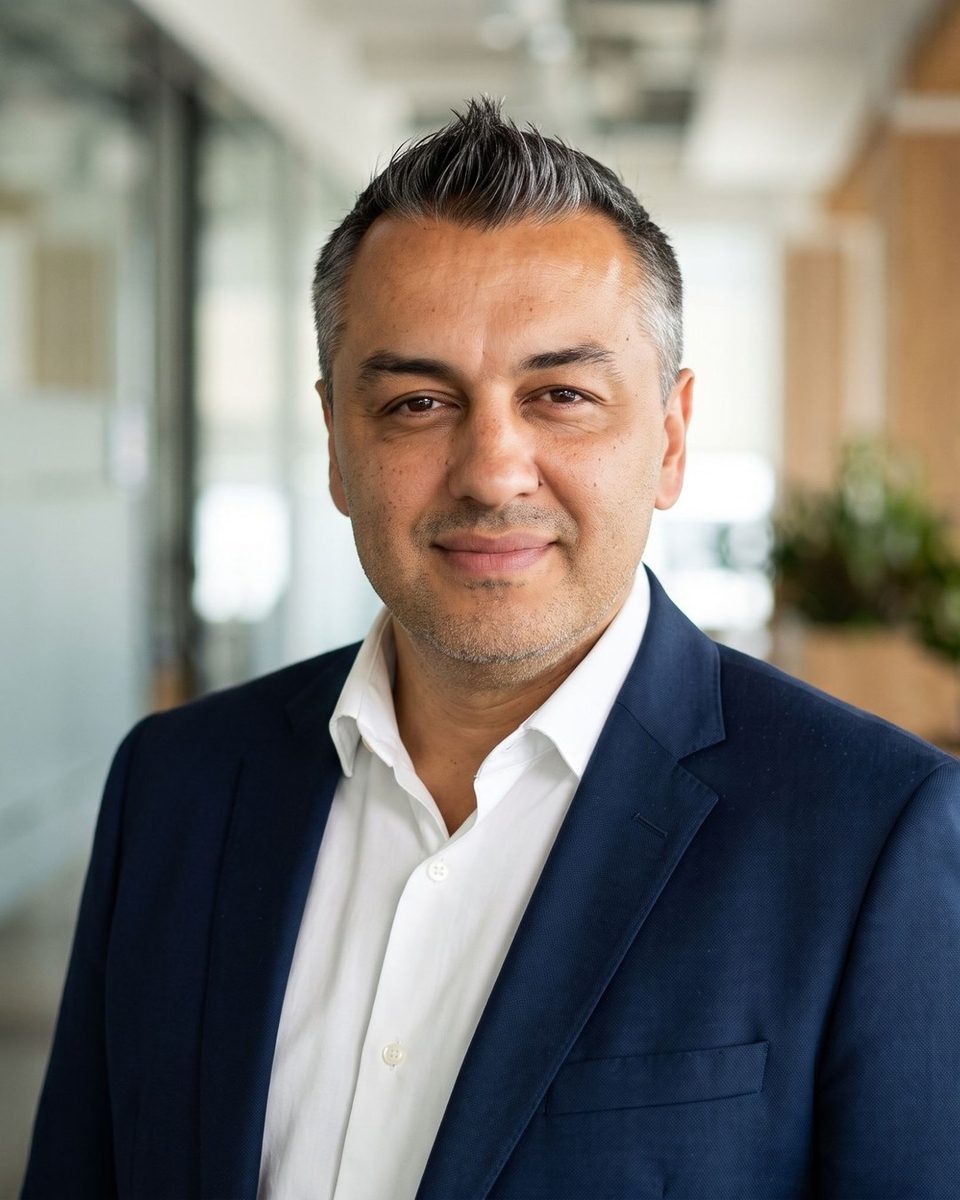 Leonardo Moreno, AI consultant